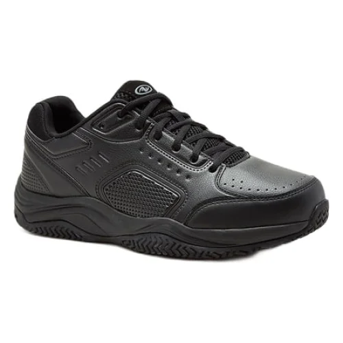 Athletic Works Men's Front Runner Wide Width Sneakers, 4E