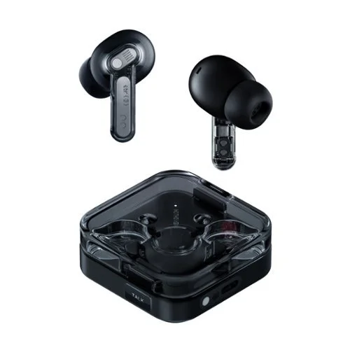 Nothing - Ear (3) Wireless Bluetooth In-Ear Earbuds ANC - Black