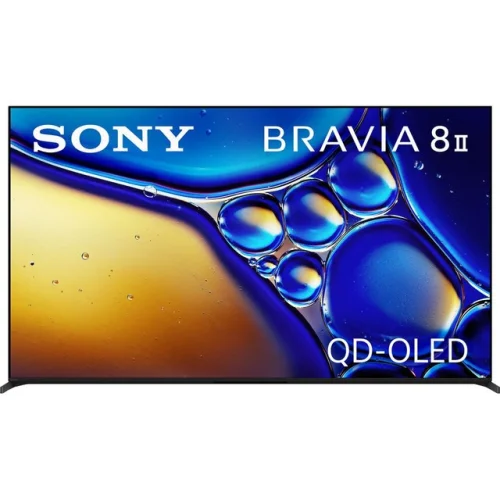 Sony BRAVIA 8 II 65 inch Class QD-OLED 4K HDR Google TV