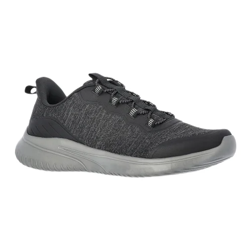 Athletic Works Men's Rudy Low-Top Sneakers, Wide Width
