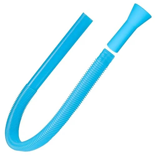 Dryer Vent Cleaner Kit Dryer Lint Vac Attachment with Dryer Vent Hose, Compatible with Most Vacuum Cleaner - Ultimate Dryer Lint Removal Tool & Vacuum Attachment for Home Dryer Vent Cleaning System