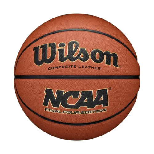 Wilson NCAA Final Four Indoor/Outdoor Basketball - Brown, Size 7 - 29.5"
