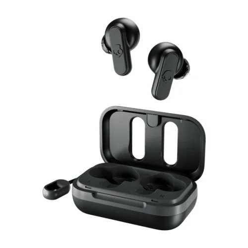 Skullcandy DIME 2 XT True Wireless Earbuds - True Black (Certified Refurbished)