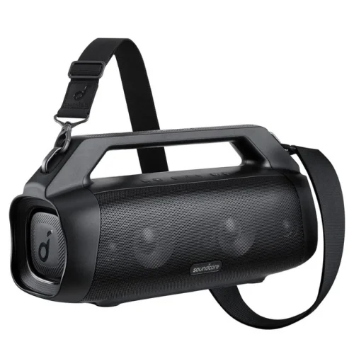 Anker Soundcore Motion Boom Plus Portable Bluetooth Speaker Outdoor 80W |Refurb