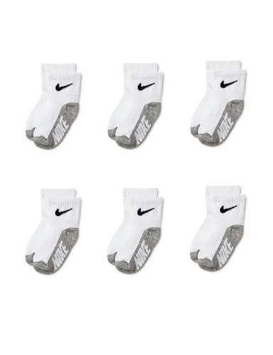 Baby 6-Pack Performance Socks