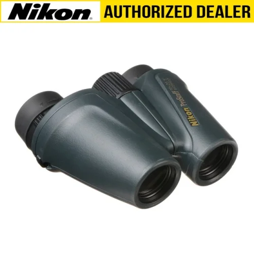 Nikon 10x25 ProStaff ATB Binoculars Refurbished Optics (Black)