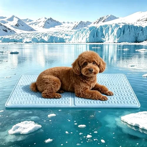 GOLOPET Cooling Mat for Dogs 34 x 23in