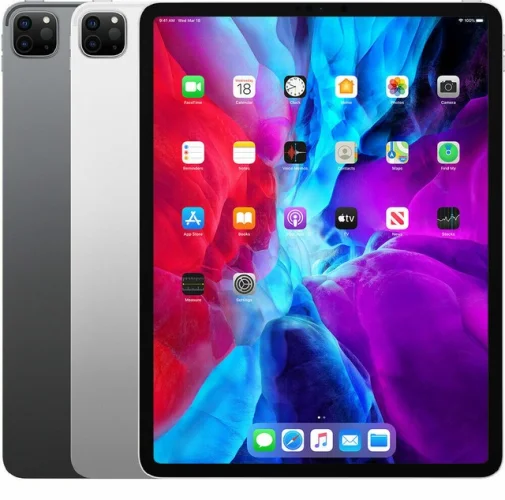 Apple iPad Pro 12.9" 4th Gen, Wi-Fi - Very Good - 1 YEAR WARRANTY