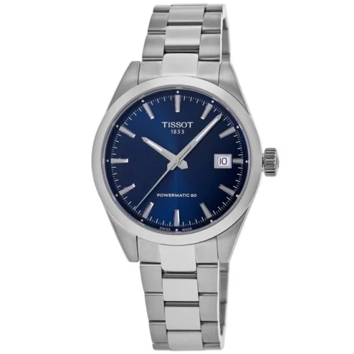 New Tissot Gentleman Powermatic 80 Automatic Men's Watch T165.807.11.041.00