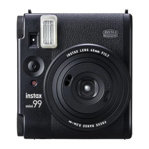 Fujifilm Instax Mini 99 Fuji Instant Film Camera Black