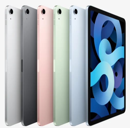 Apple iPad Air 4th Generation 10.9" 64GB WiFi &ndash; Good &ndash; 1 Year Warranty