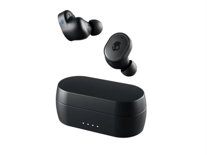 Skullcandy Sesh XT ANC True Wireless Earbuds - Black (CERTIFIED REFURBISHED)