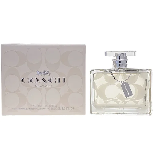 Coach Signature by Coach 3.3 oz EDP Perfume for Women New In Box