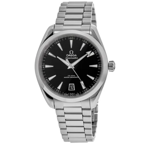 New Omega Seamaster Aqua Terra Black Dial Men's Watch 220.10.41.21.01.002