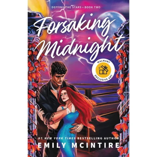 Forsaking Midnight (Paperback) - Walmart Exclusive Edition (Paperback)