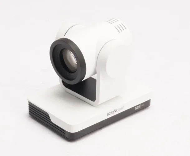 BZBGear Universal NDI/HDMI/SDI/USB Live Streaming PTZ Camera 30x Zoom