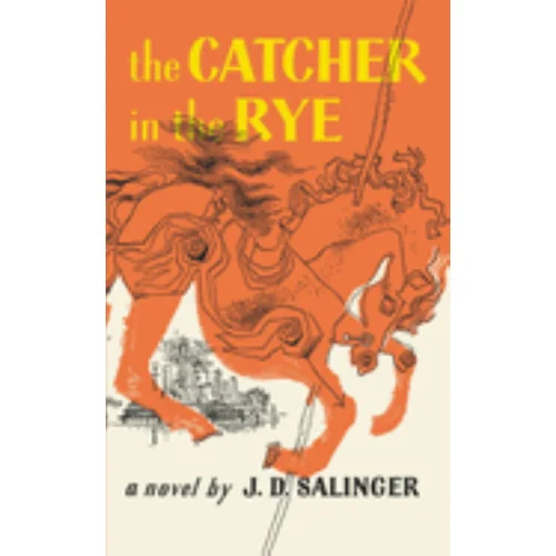 The Catcher in the Rye (Paperback)