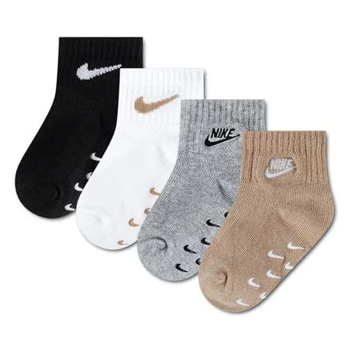Multi-Pack Gripper Baby/Toddler Socks