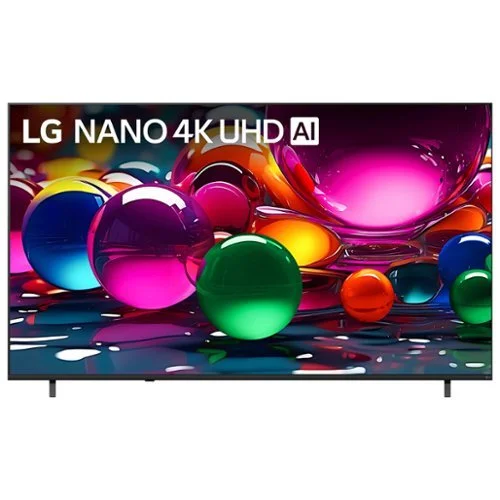 LG - 85&rdquo; Class NU700B Series LED Nano AI 4K UHD Smart webOS TV (2026)