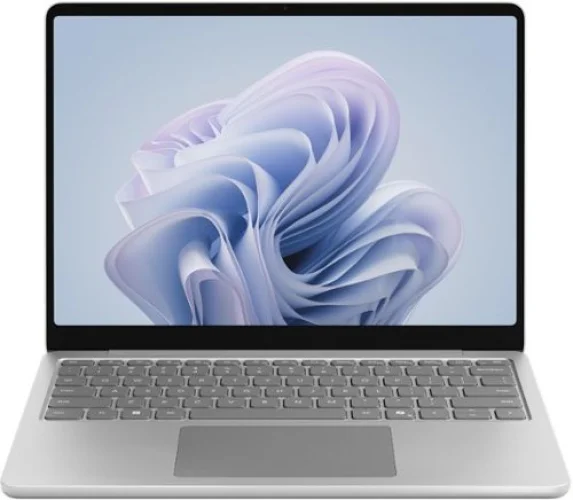Microsoft - Surface Laptop - 13" 2K Touchscreen - Snapdragon X Plus (8 core) 2026 - 8GB - 256GB Storage - Platinum