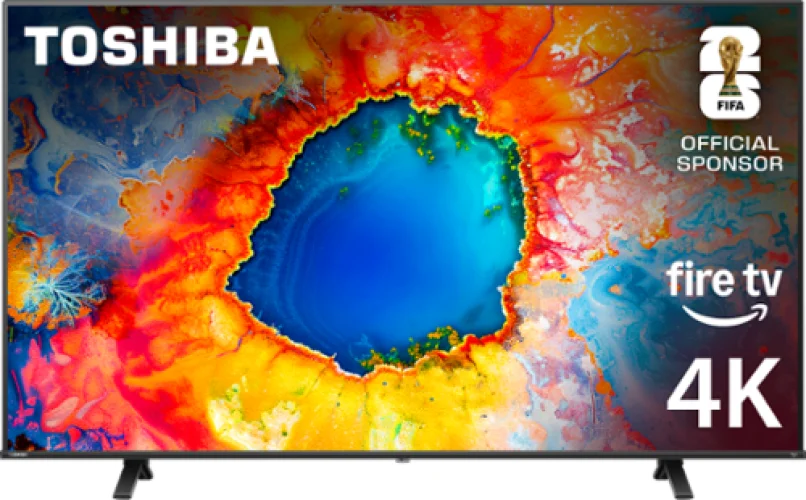 Toshiba - 75" Class C350 Series LED 4K UHD Smart Fire TV