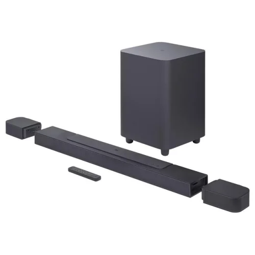 JBL Bar 700 5.1-channel Soundbar with Detachable Surround Speakers