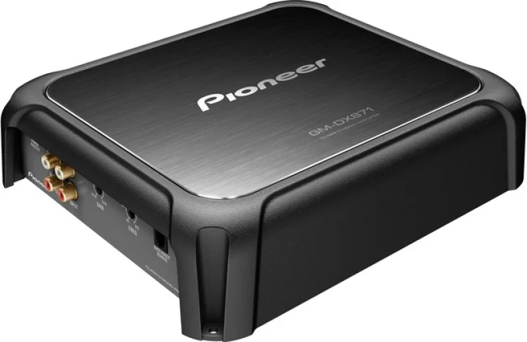 Pioneer GM-DX871 1-Channel Class D Mono Subwoofer Amplifier
