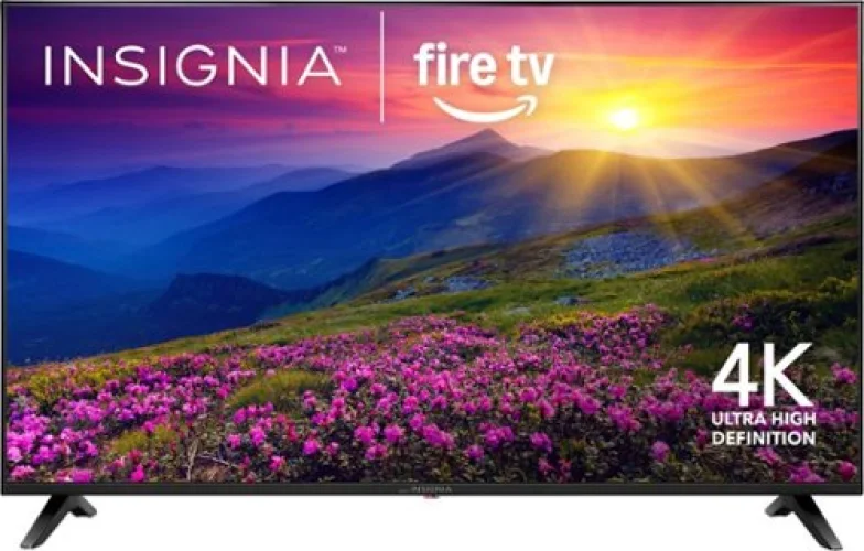 Insignia&trade; - 50" Class F50 Series LED 4K UHD Smart Fire TV