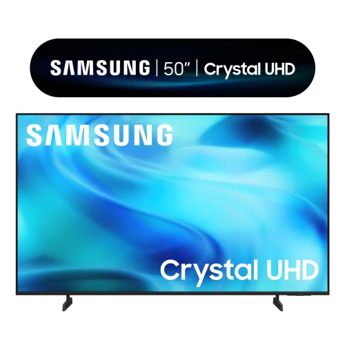 Samsung 50&rdquo; Class U8000H Series Crystal UHD 4K UHD Samsung Vision AI Companion Smart Tizen TV 2026 - UN50U8000HFXZA