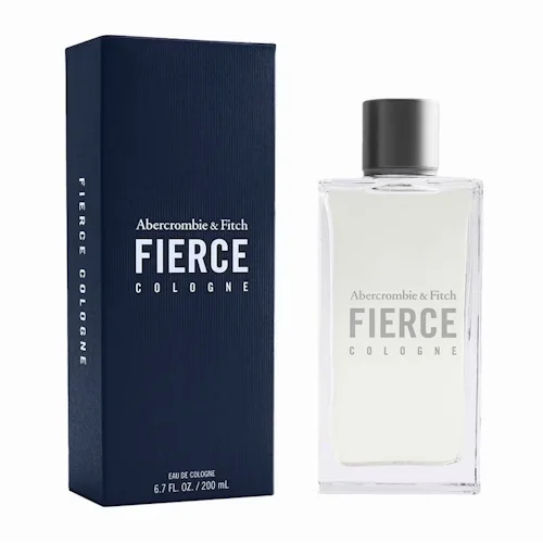 Fierce by Abercrombie & Fitch 6.7 oz EDC Cologne for Men New In Box
