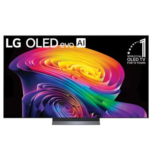 LG 55 inch OLED evo AI C6 4K Smart webOS TV (2026)