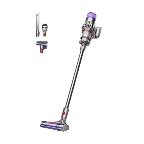 Dyson V9 Motorbar&trade; Vacuum | Dark Nickel/Gloss Nickel | Refurbished