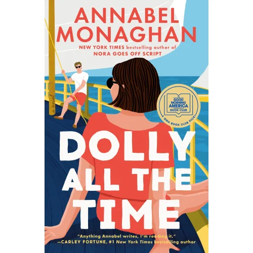 Dolly All the Time: a GMA Book Club Pick (Paperback)