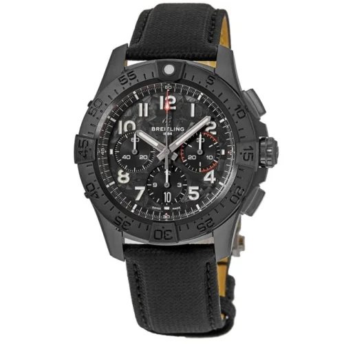 New Breitling Avenger B01 Chronograph 44 Night Men's Watch SB0147101B1X1