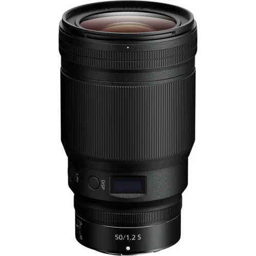 Nikon Nikkor Z 50mm f1.2 S Lens USA Warranty Open Box
