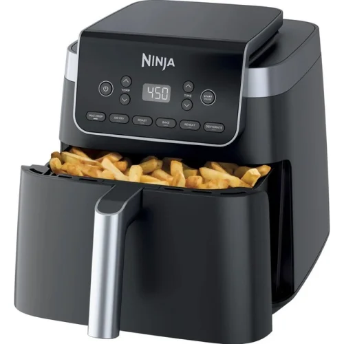 Ninja Air Fryer Pro XL 6in1 6.5Q Max Crisp Technology Nonstick Basket AF181