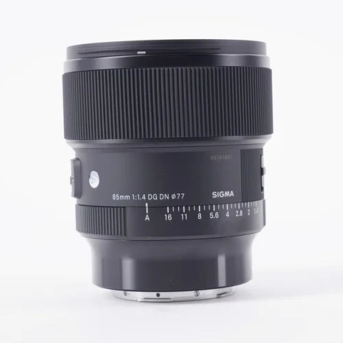 Sigma 85mm f/1.4 DG DN Art Lens for L Mount Prime PRO