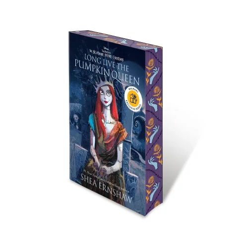 Shea Ernshaw: Long Live the Pumpkin Queen (Paperback) Walmart Exclusive Edition (Paperback)