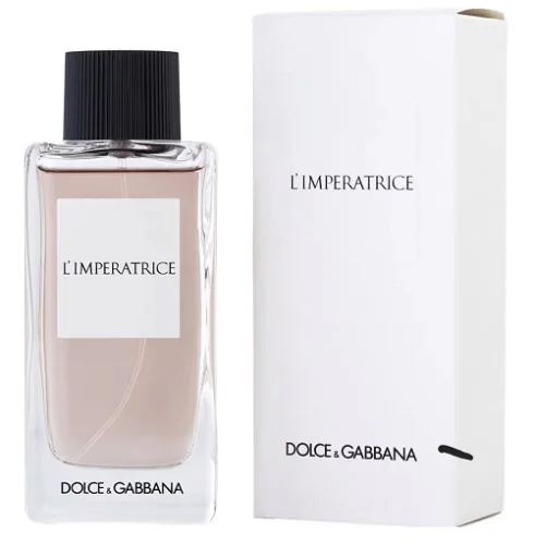 L'Imperatrice by Dolce & Gabbana D&G 3.3 / 3.4 oz EDT Perfume for Women NIB