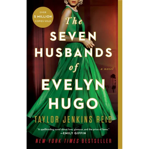 The Seven Husbands of Evelyn Hugo: A Novel (Paperback)