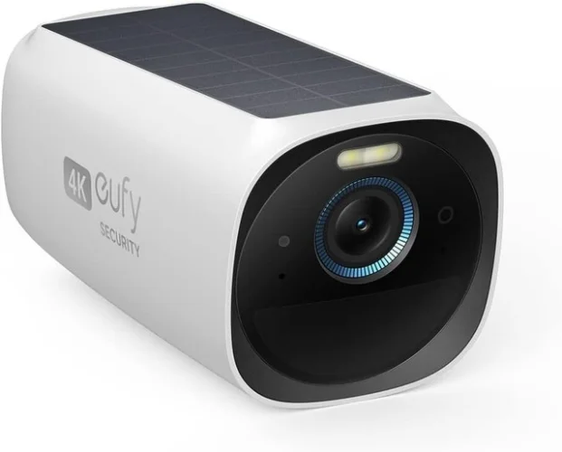 eufy Add-on Camera 4K Outdoor Solar Panel Security Camera for eufyCam 3 |Refurb