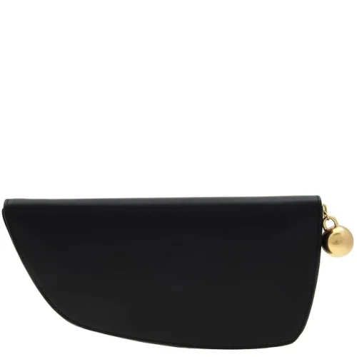 Burberry Shield Leather Wallet 8079854