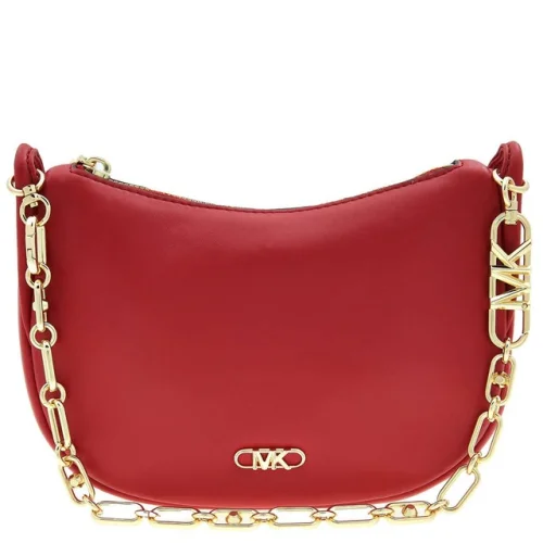 Michael Kors Small Kendall Leather Shoulder Bag 32H3G8NC1L602