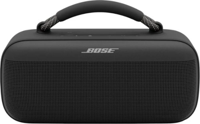 Bose - SoundLink Max Portable Bluetooth Speaker with Big Stereo Sound & Deep Bass - Black