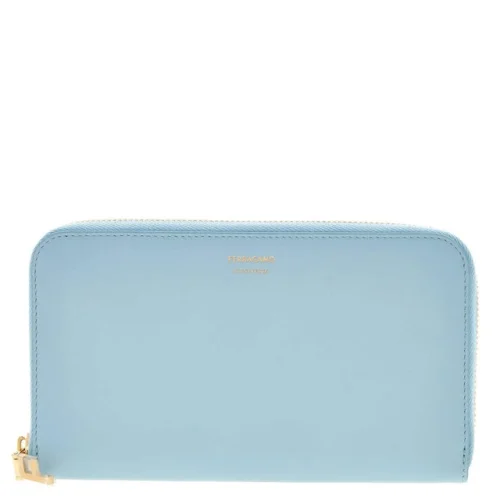 Ferragamo Logo-Stamp Calf Leather Wallet 220795 775337