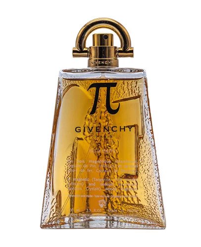 Pi by Givenchy 3.3 / 3.4 oz EDT Cologne for Men Brand New Tester