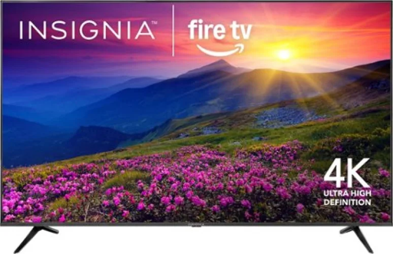 Insignia&trade; - 65" Class F50 Series LED 4K UHD Smart Fire TV