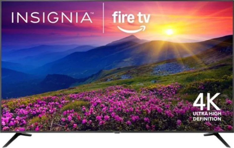 Insignia&trade; - 75" Class F50 Series LED 4K UHD Smart Fire TV