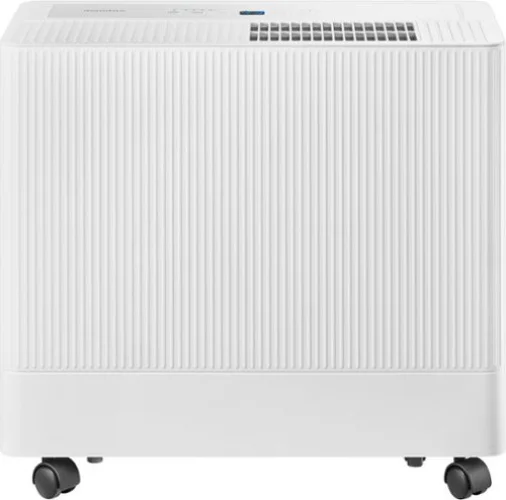 Insignia&trade; - 2,000 Sq. Ft. 35-Pint Portable Dehumidifier with 4.86 qt Bucket Capacity and ENERGY STAR Certification - White