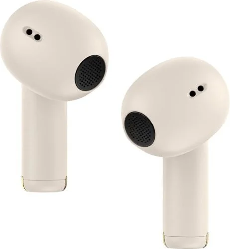 Sennheiser - ACCENTUM Open Wireless Earbuds - In Ear Buds with Open Design, Dynamic Sound and Bluetooth 5.3 - Cream